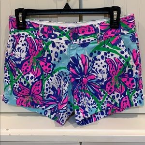 Lily Pulitzer shorts
